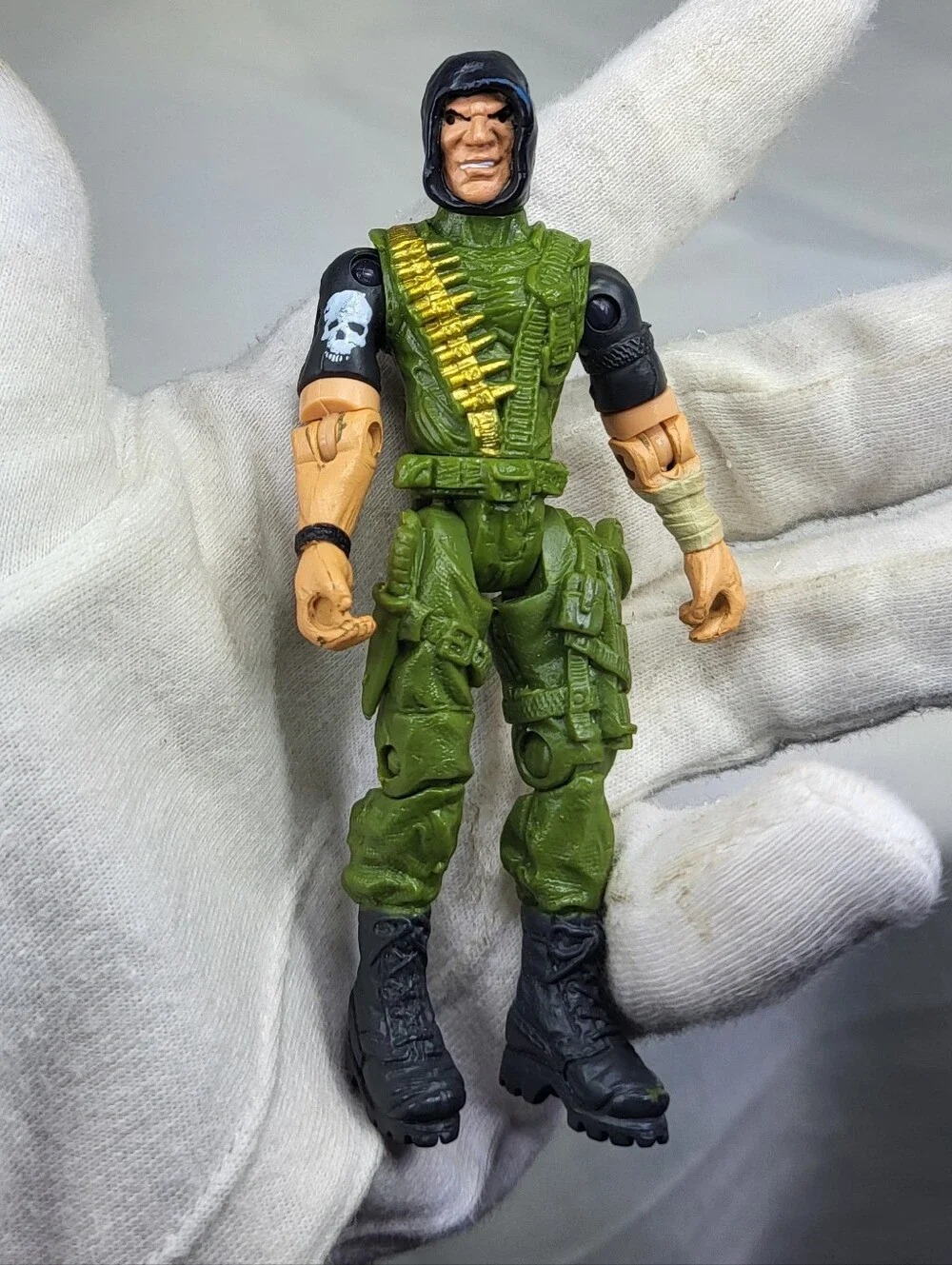 2005 Lanard The Corps Elite Triple Threat Slade Troll 4